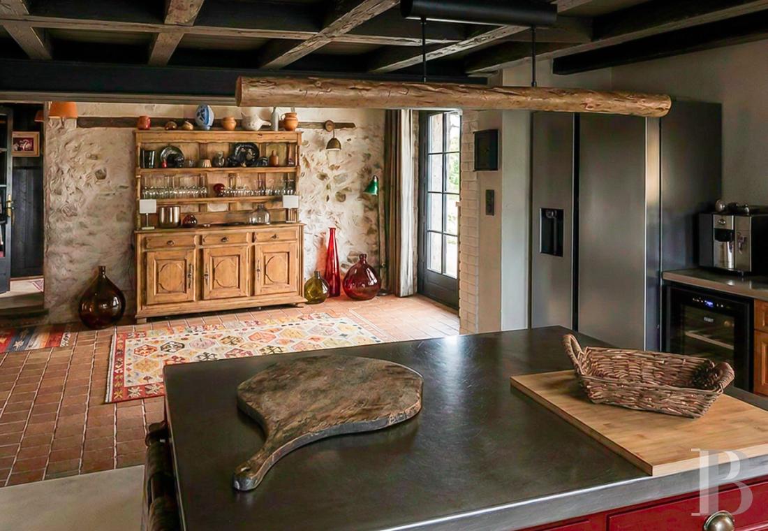 Dans les Vosges du Sud, sur le plateau des Mille Étangs, séjourner dans un ensemble de maisons et une auberge au milieu de quarante hectares de nature sauvage - photo  n°14